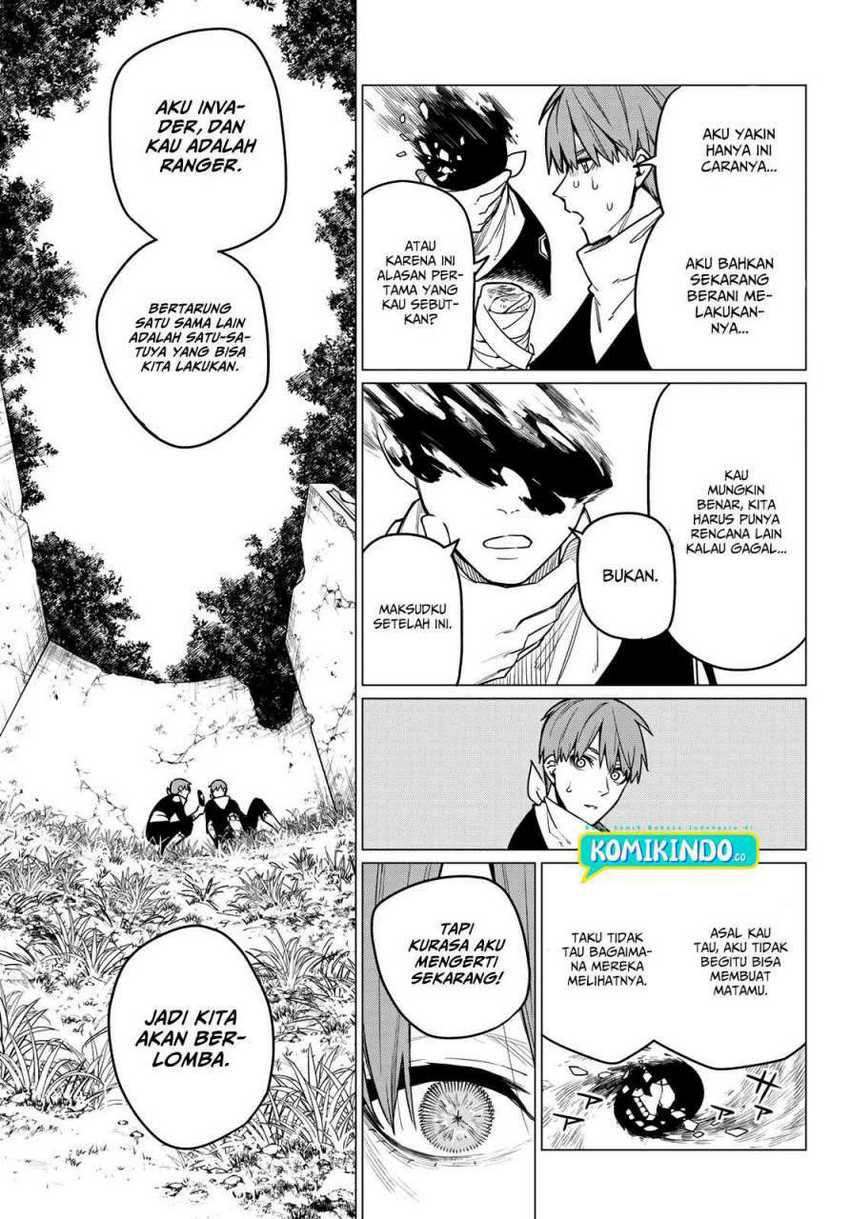 Ranger Reject (Sentai Daishikkaku) Chapter 12 - halaman 18