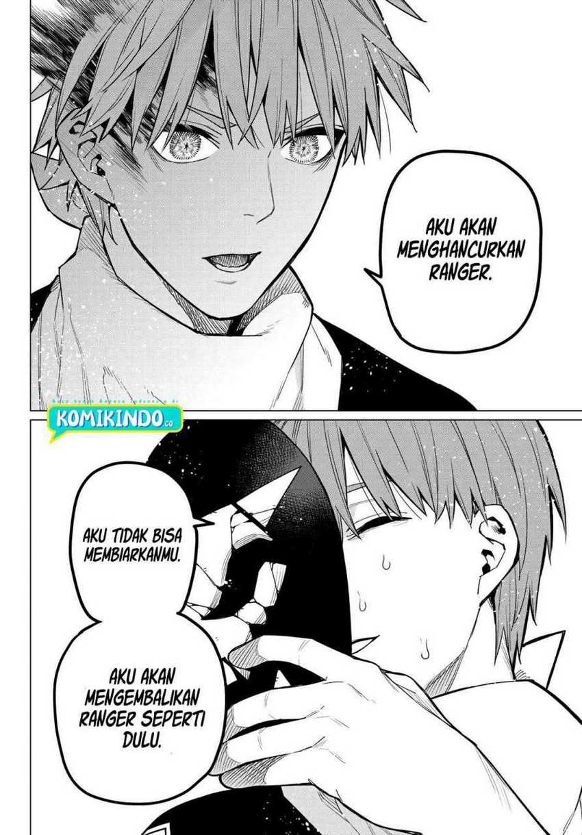 Ranger Reject (Sentai Daishikkaku) Chapter 12 - halaman 19