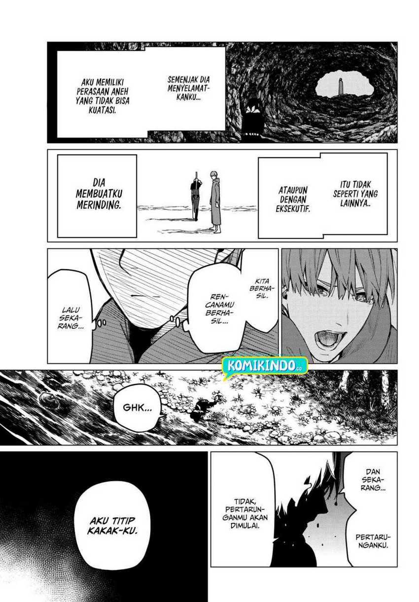 Ranger Reject (Sentai Daishikkaku) Chapter 12 - halaman 20