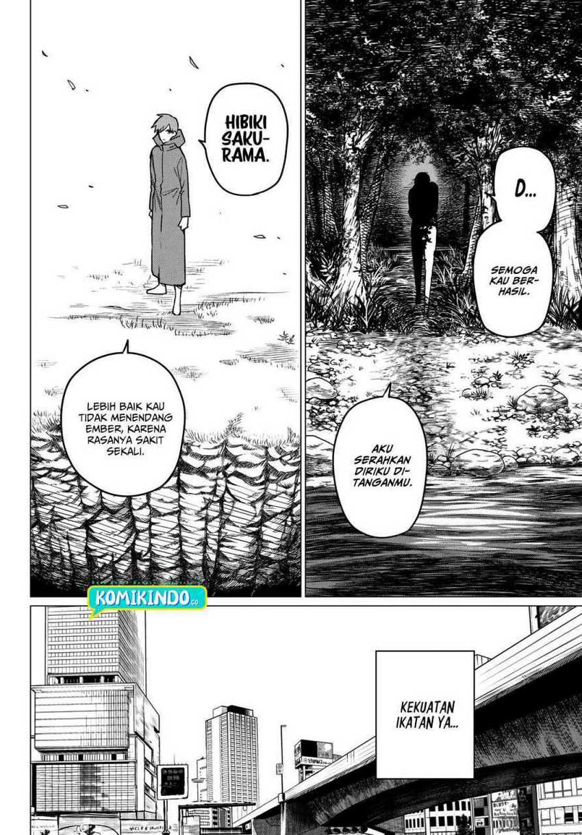Ranger Reject (Sentai Daishikkaku) Chapter 12 - halaman 21