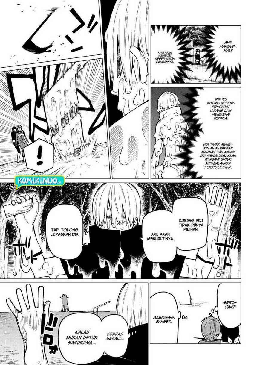 Ranger Reject (Sentai Daishikkaku) Chapter 12 - halaman 4