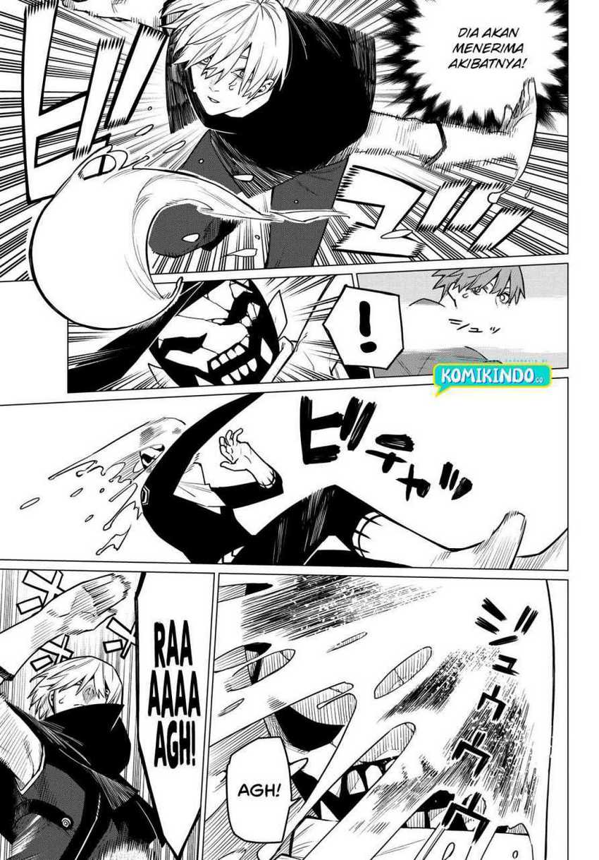 Ranger Reject (Sentai Daishikkaku) Chapter 12 - halaman 6