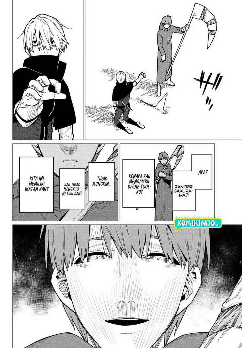 Ranger Reject (Sentai Daishikkaku) Chapter 12 - halaman 9