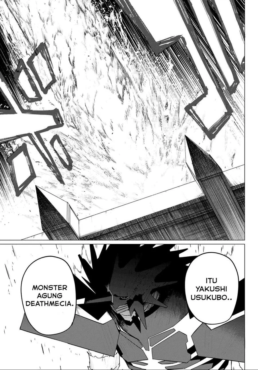 Ranger Reject (Sentai Daishikkaku) Chapter 120 - halaman 10