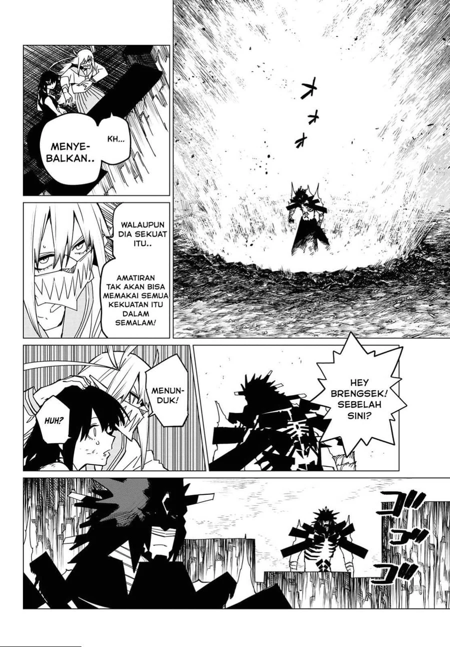 Ranger Reject (Sentai Daishikkaku) Chapter 120 - halaman 12