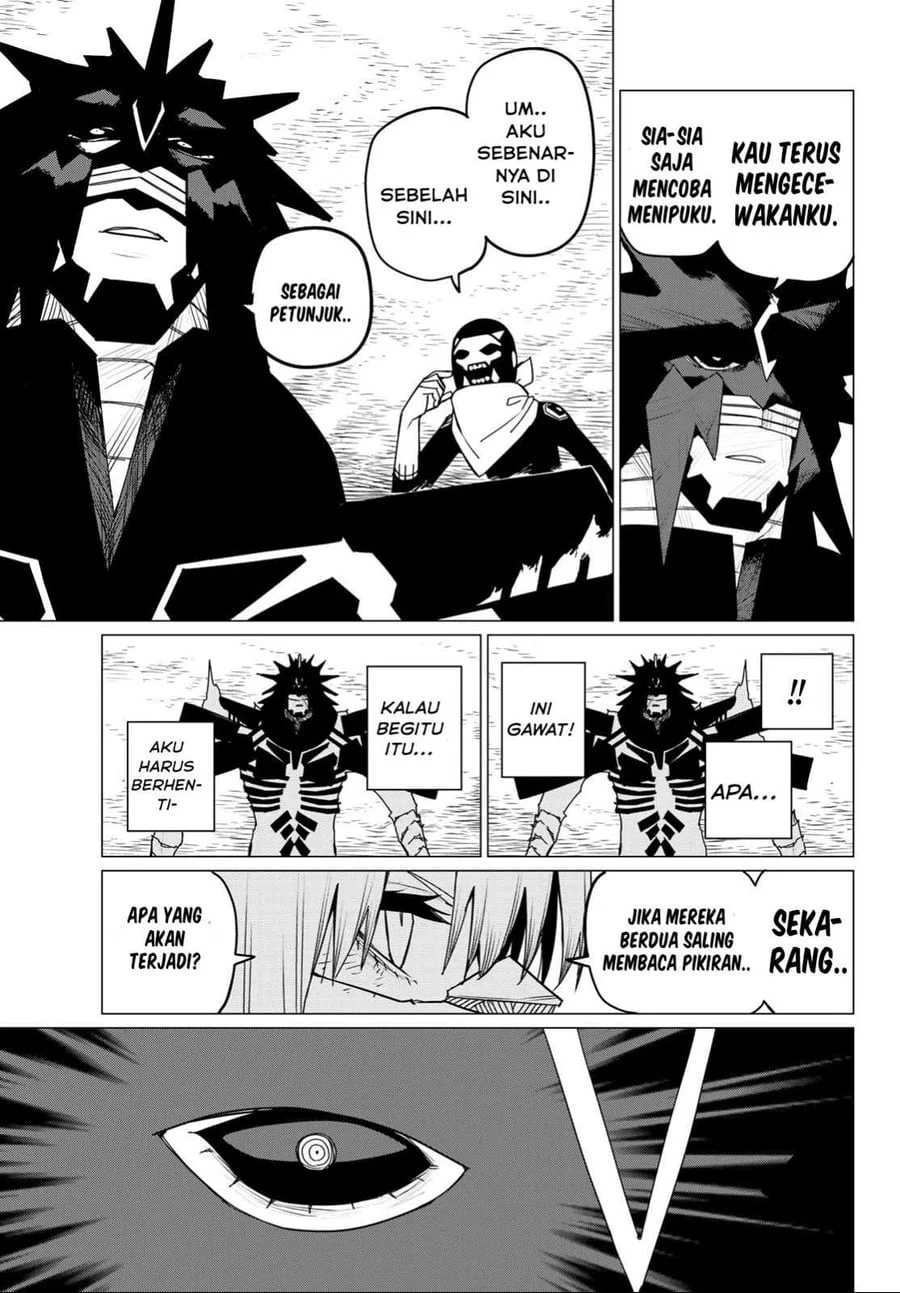 Ranger Reject (Sentai Daishikkaku) Chapter 120 - halaman 13