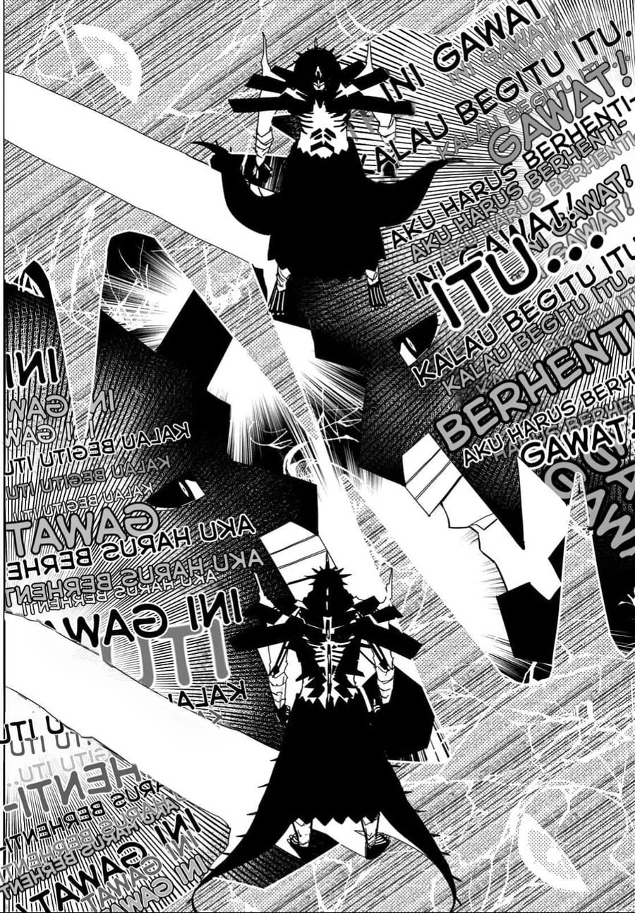 Ranger Reject (Sentai Daishikkaku) Chapter 120 - halaman 14