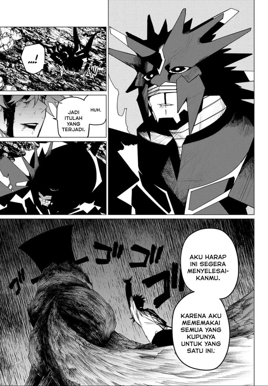 Ranger Reject (Sentai Daishikkaku) Chapter 120 - halaman 15