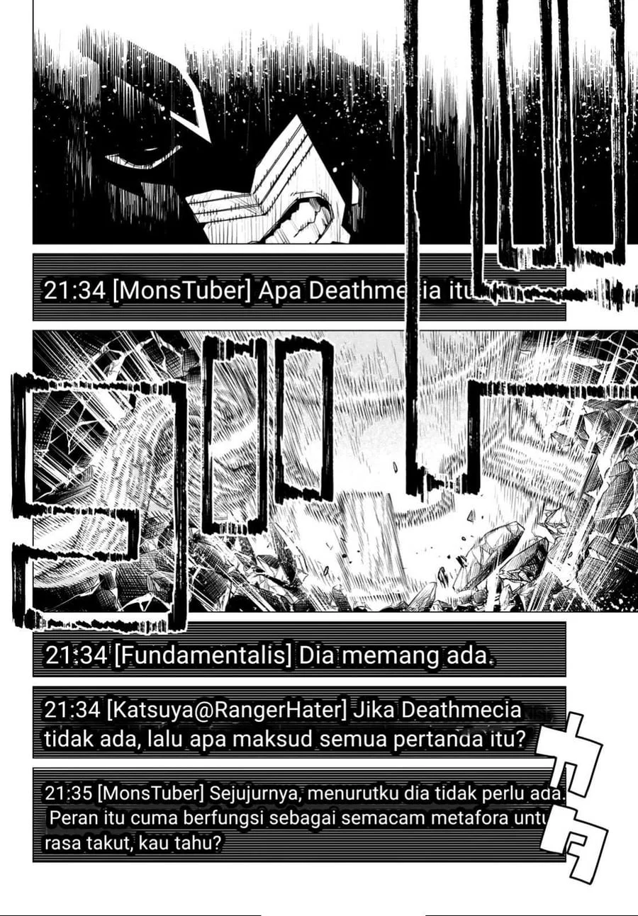 Ranger Reject (Sentai Daishikkaku) Chapter 120 - halaman 16