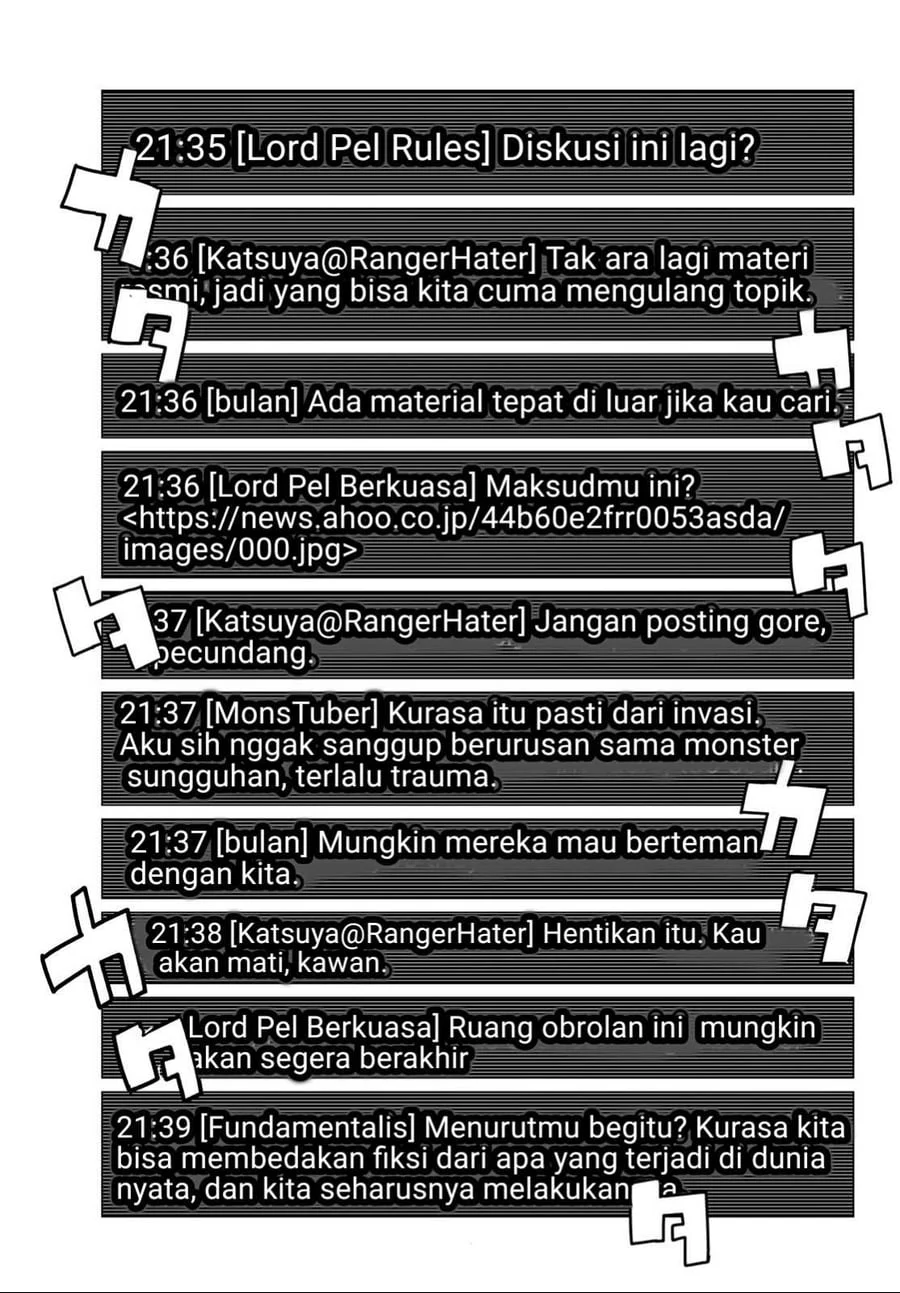 Ranger Reject (Sentai Daishikkaku) Chapter 120 - halaman 17