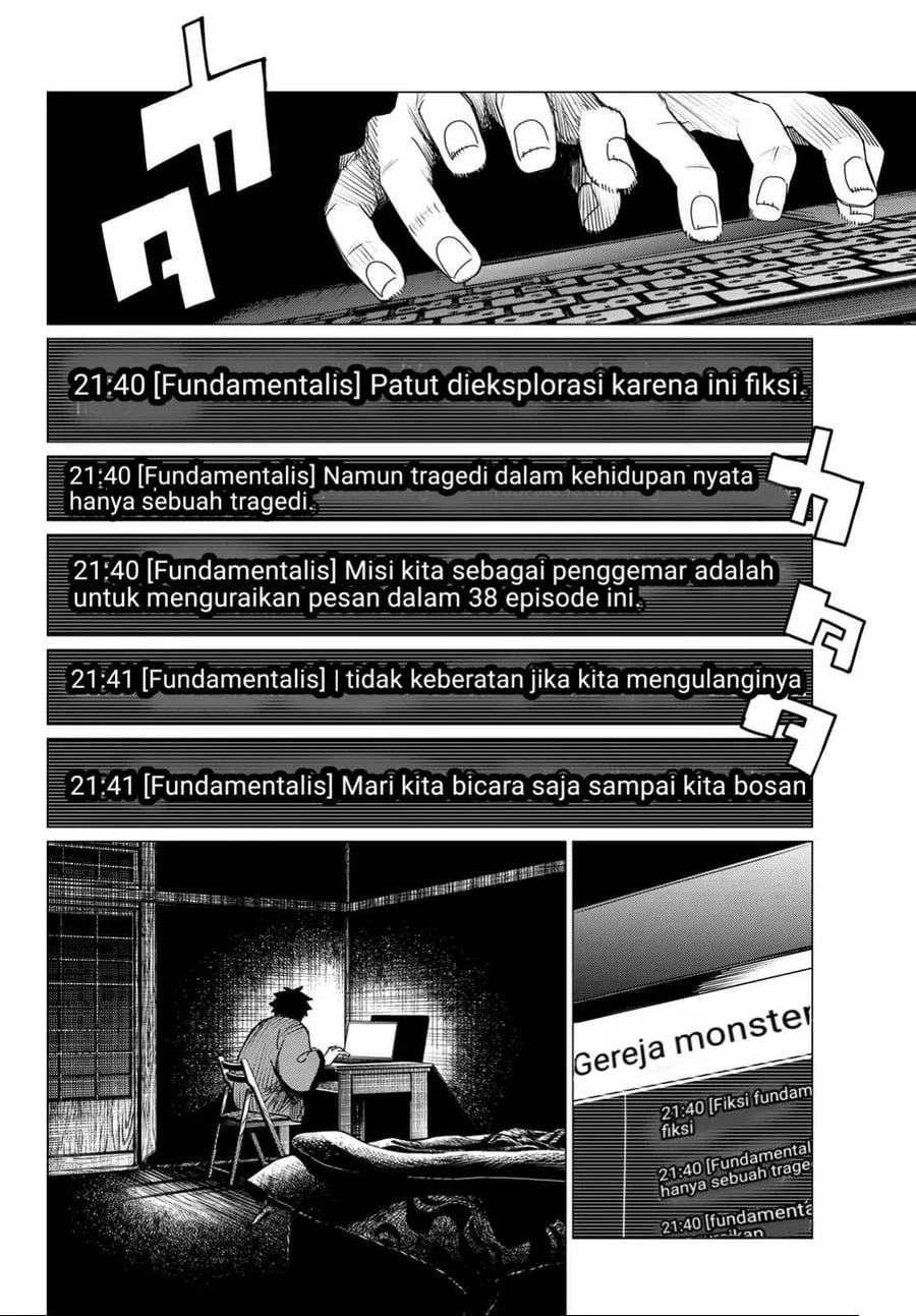 Ranger Reject (Sentai Daishikkaku) Chapter 120 - halaman 18