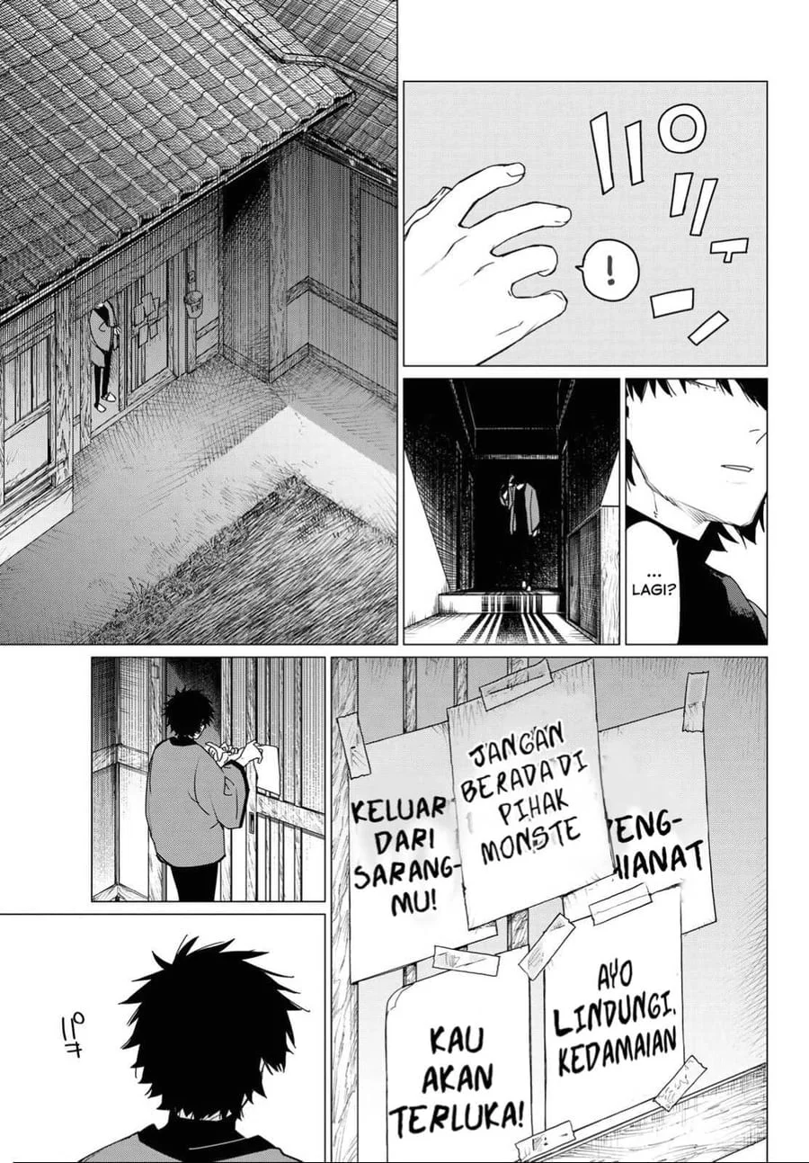 Ranger Reject (Sentai Daishikkaku) Chapter 120 - halaman 19