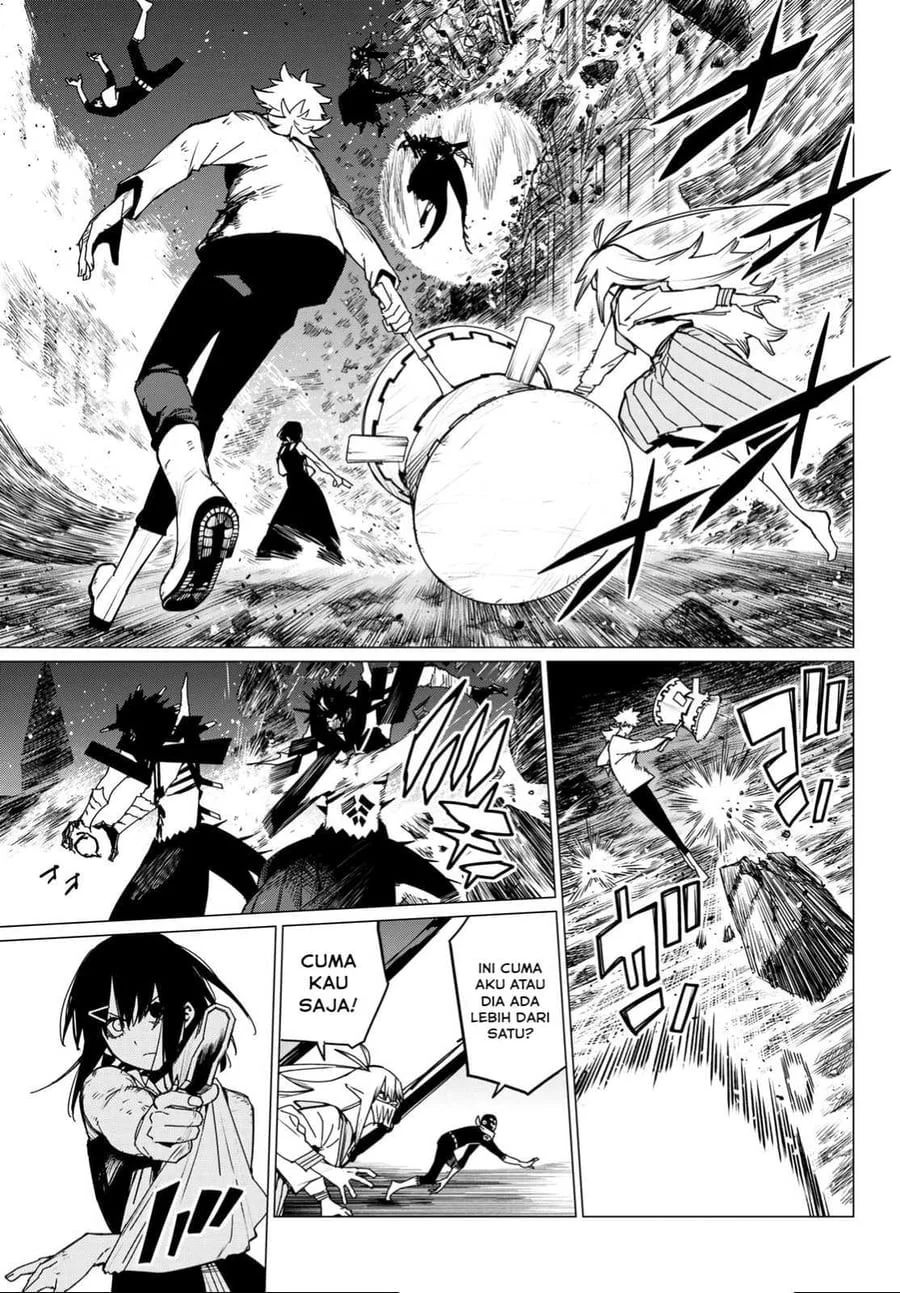 Ranger Reject (Sentai Daishikkaku) Chapter 120 - halaman 4