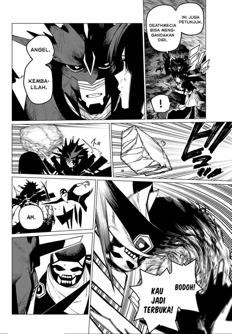 Ranger Reject (Sentai Daishikkaku) Chapter 120 - halaman 5