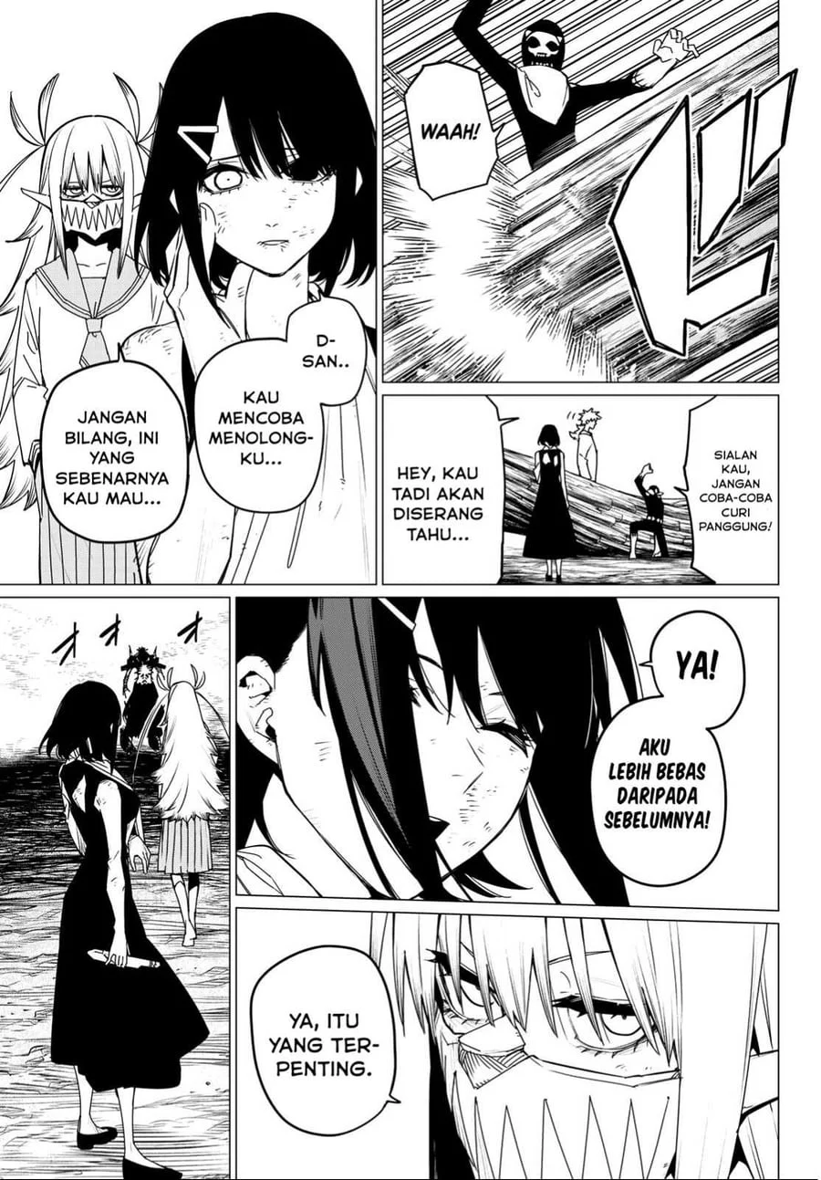 Ranger Reject (Sentai Daishikkaku) Chapter 120 - halaman 6
