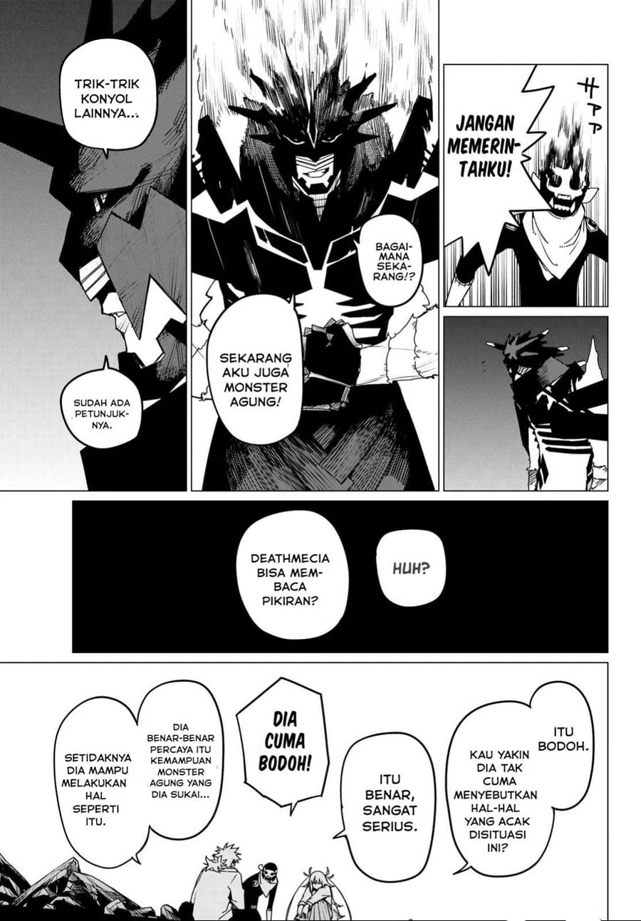 Ranger Reject (Sentai Daishikkaku) Chapter 120 - halaman 8