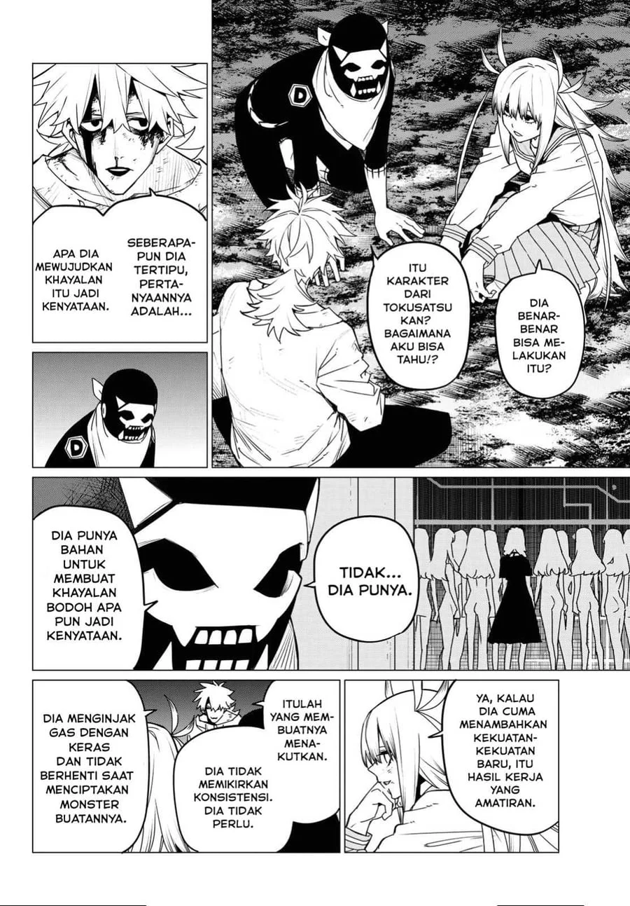 Ranger Reject (Sentai Daishikkaku) Chapter 120 - halaman 9