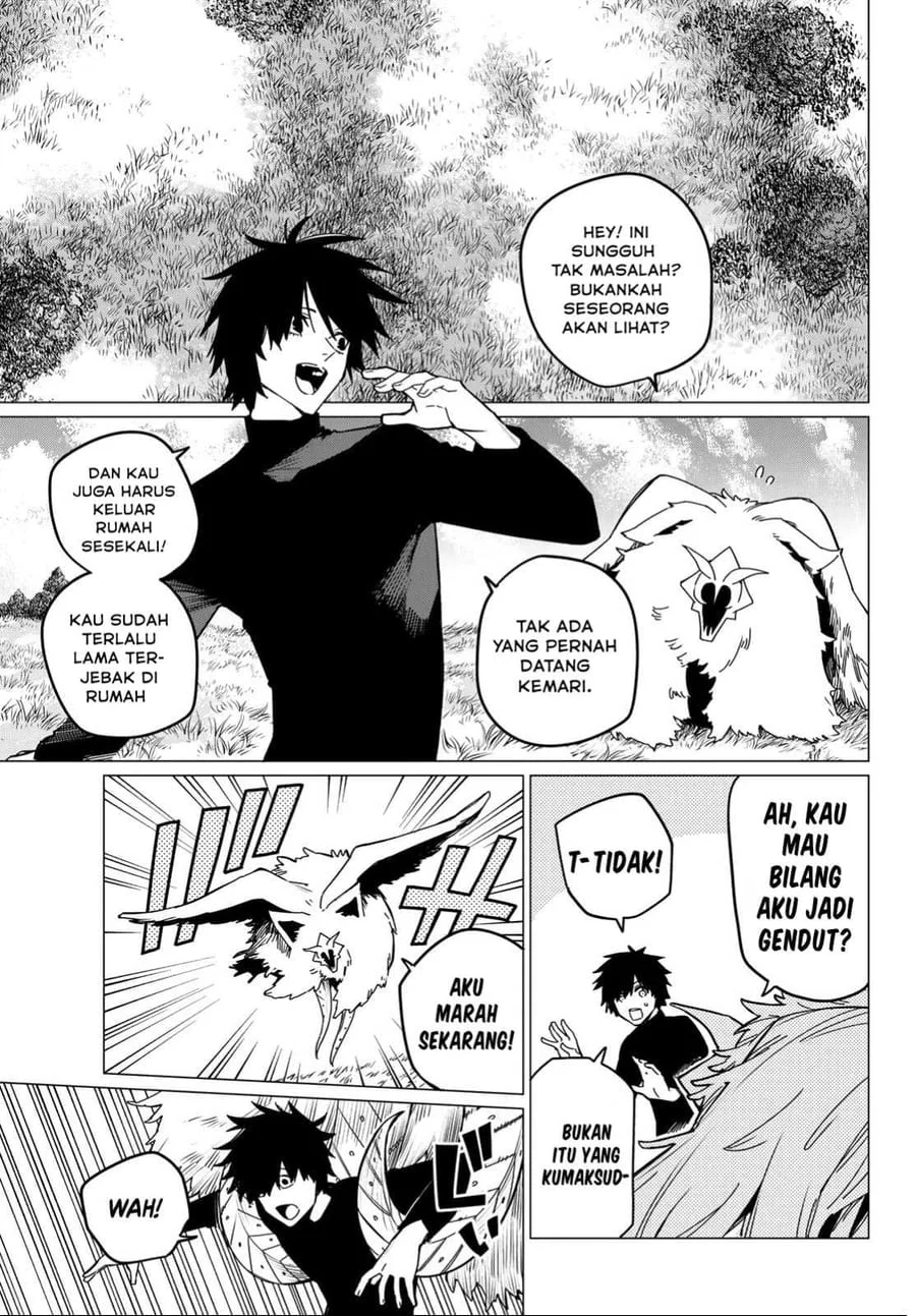 Ranger Reject (Sentai Daishikkaku) Chapter 121 - halaman 10