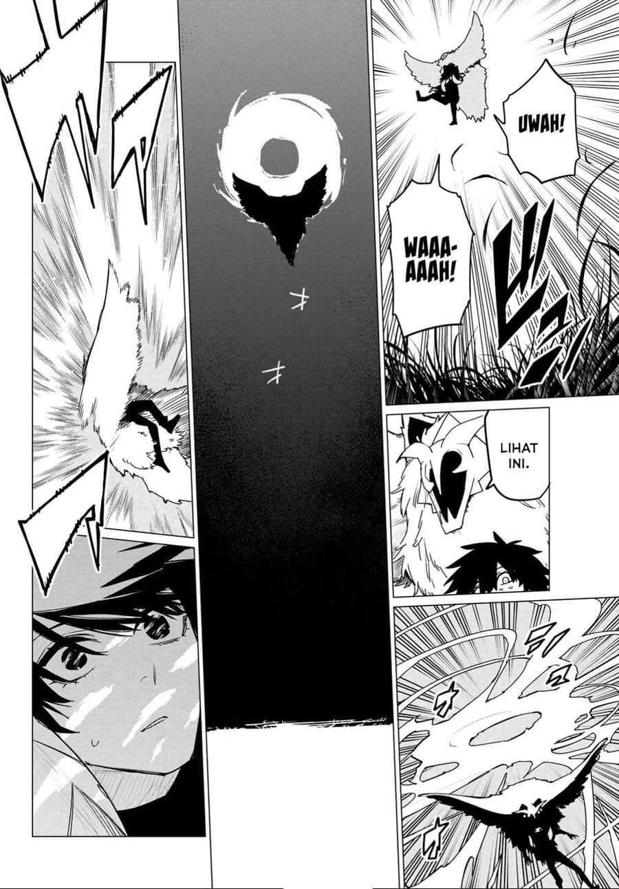 Ranger Reject (Sentai Daishikkaku) Chapter 121 - halaman 12