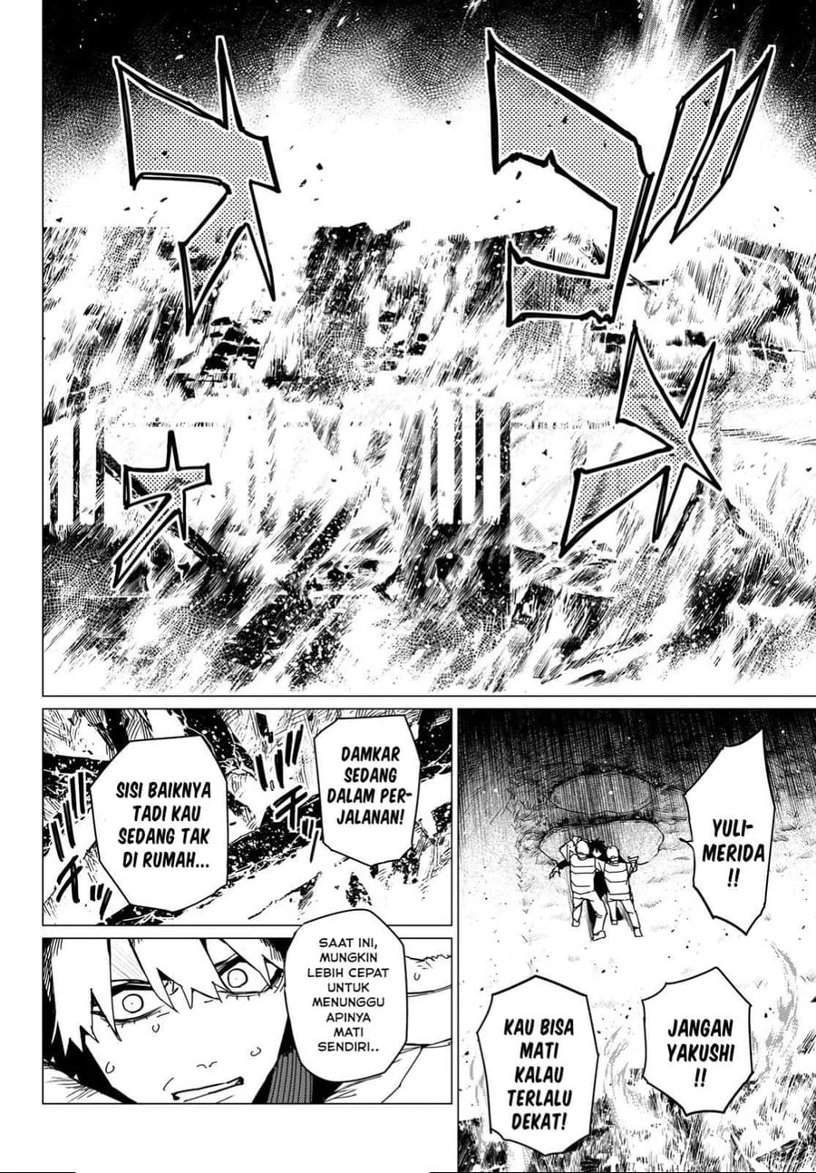 Ranger Reject (Sentai Daishikkaku) Chapter 121 - halaman 16