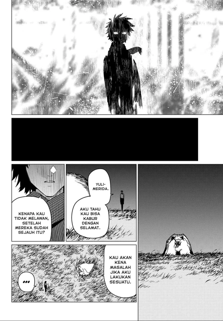 Ranger Reject (Sentai Daishikkaku) Chapter 121 - halaman 18