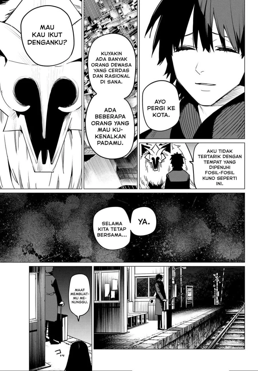 Ranger Reject (Sentai Daishikkaku) Chapter 121 - halaman 19