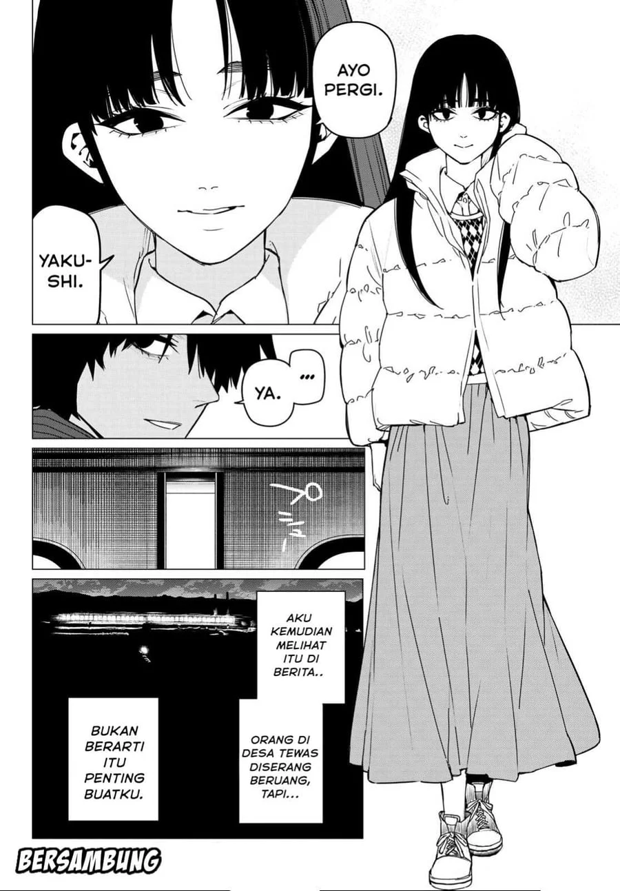 Ranger Reject (Sentai Daishikkaku) Chapter 121 - halaman 20