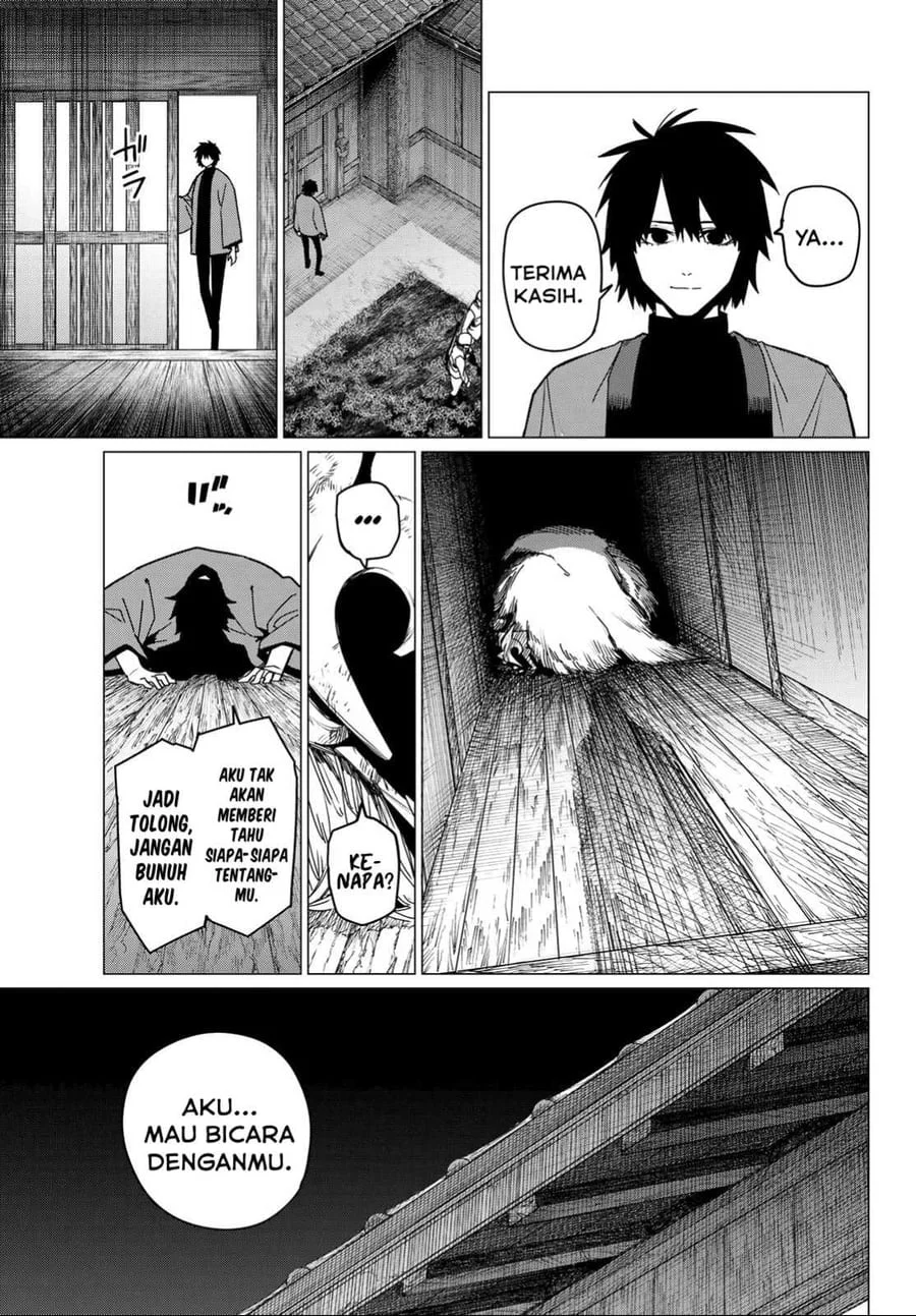 Ranger Reject (Sentai Daishikkaku) Chapter 121 - halaman 4