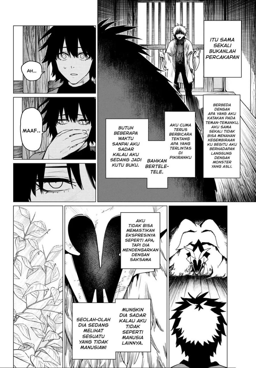 Ranger Reject (Sentai Daishikkaku) Chapter 121 - halaman 5