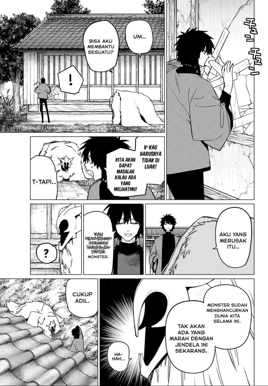 Ranger Reject (Sentai Daishikkaku) Chapter 121 - halaman 6