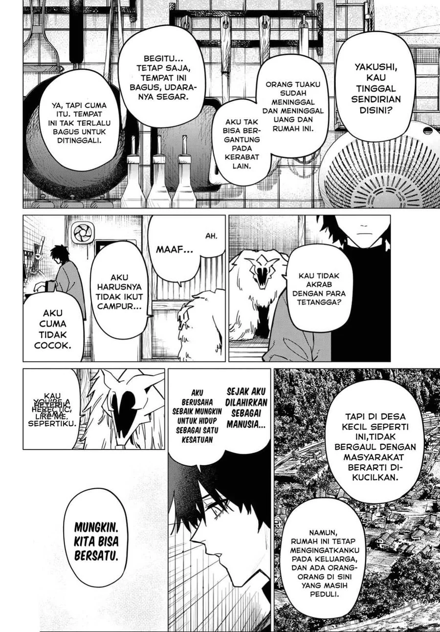Ranger Reject (Sentai Daishikkaku) Chapter 121 - halaman 7