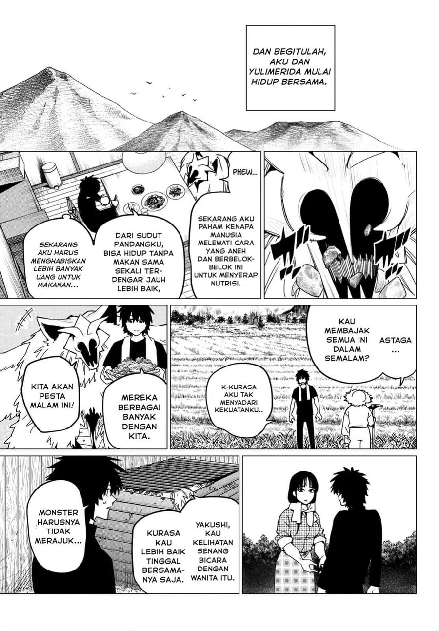 Ranger Reject (Sentai Daishikkaku) Chapter 121 - halaman 8