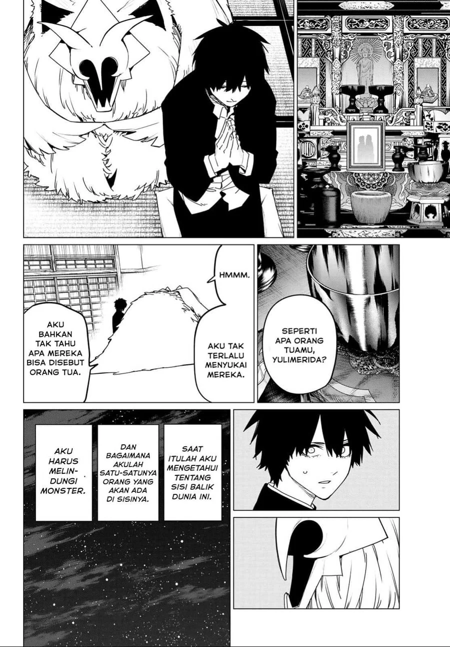 Ranger Reject (Sentai Daishikkaku) Chapter 121 - halaman 9