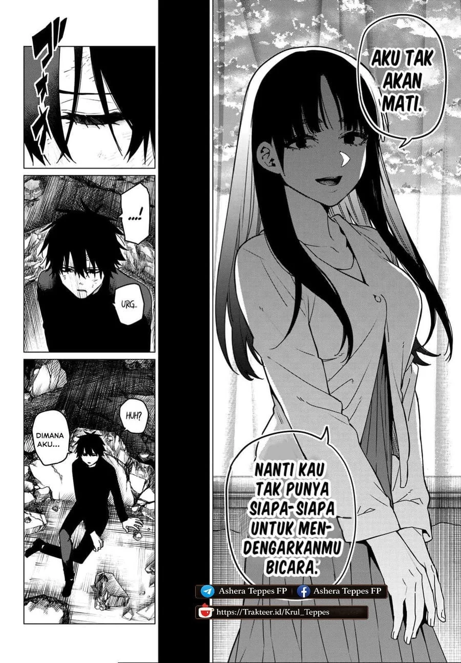 Ranger Reject (Sentai Daishikkaku) Chapter 122 - halaman 11