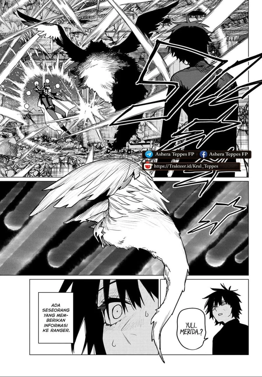 Ranger Reject (Sentai Daishikkaku) Chapter 122 - halaman 13
