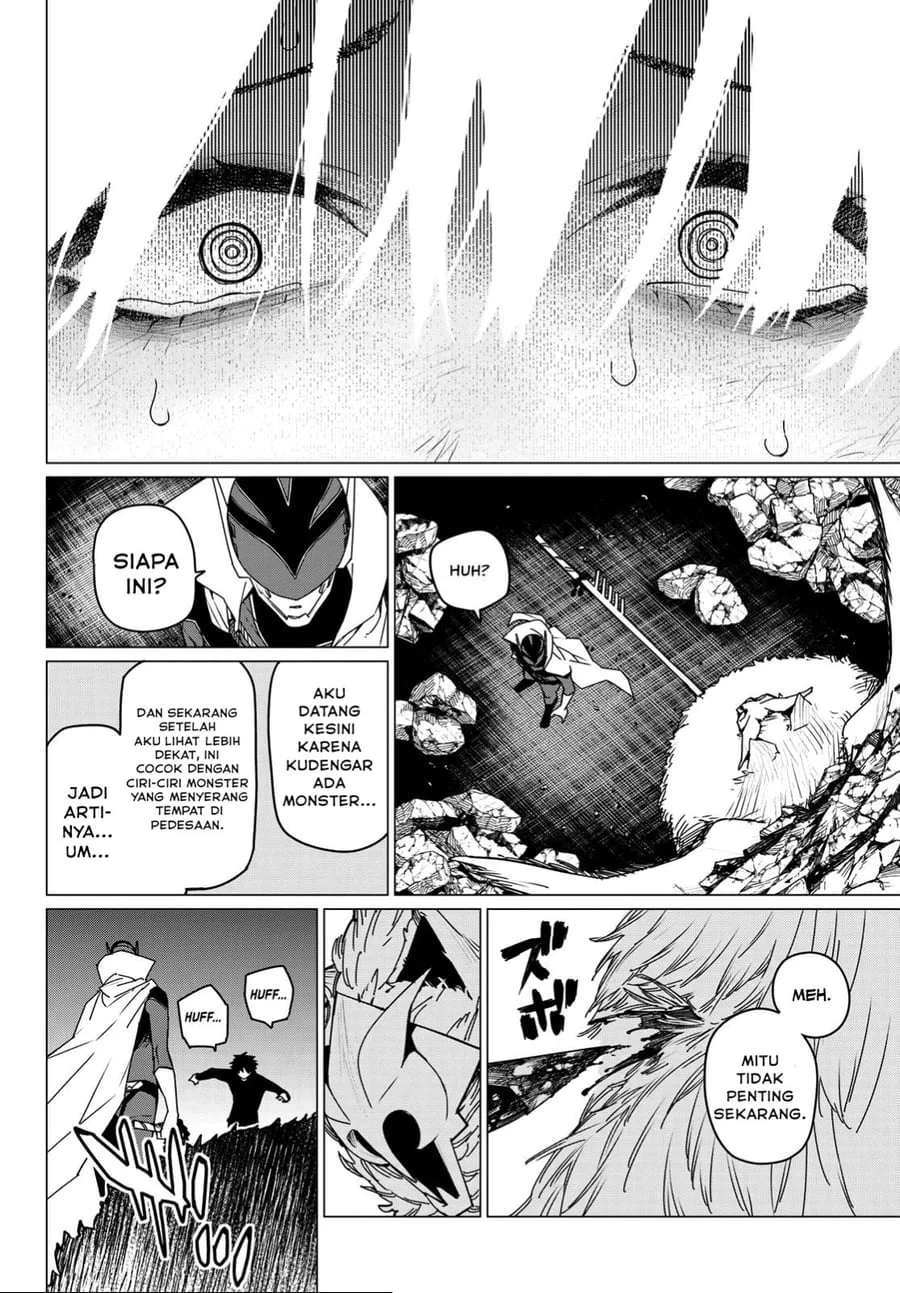 Ranger Reject (Sentai Daishikkaku) Chapter 122 - halaman 16