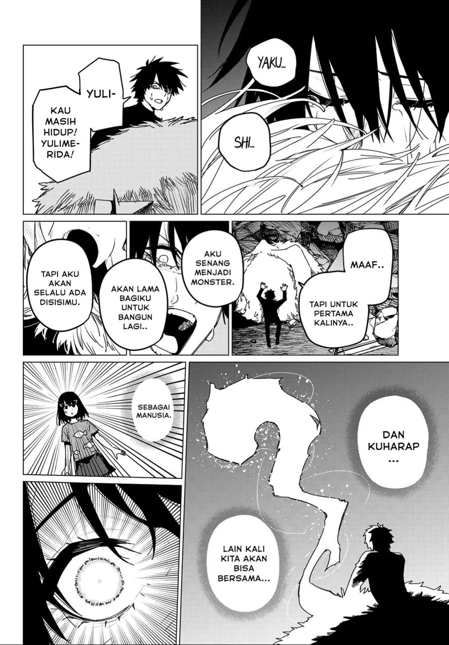 Ranger Reject (Sentai Daishikkaku) Chapter 122 - halaman 18