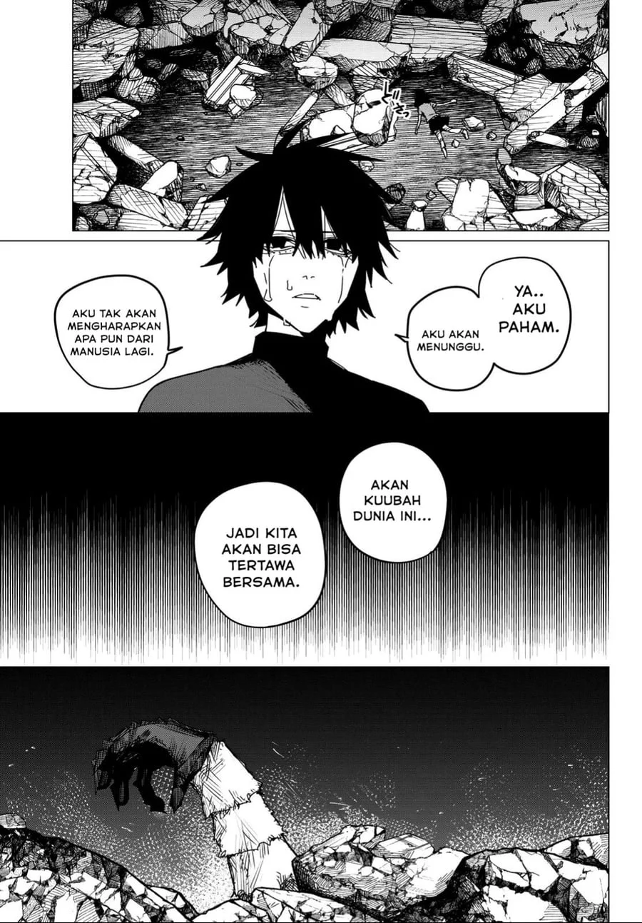 Ranger Reject (Sentai Daishikkaku) Chapter 122 - halaman 19