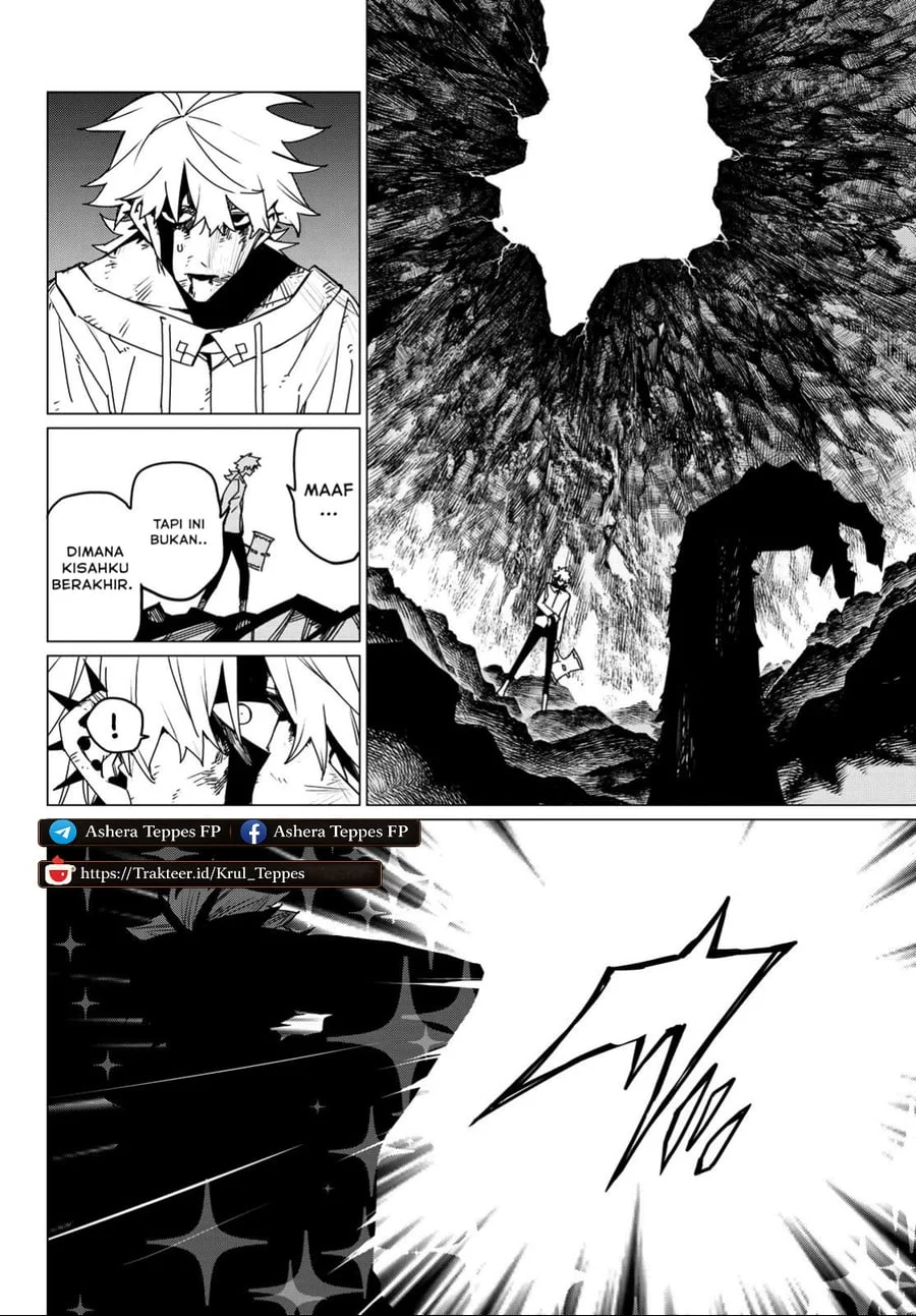 Ranger Reject (Sentai Daishikkaku) Chapter 122 - halaman 20