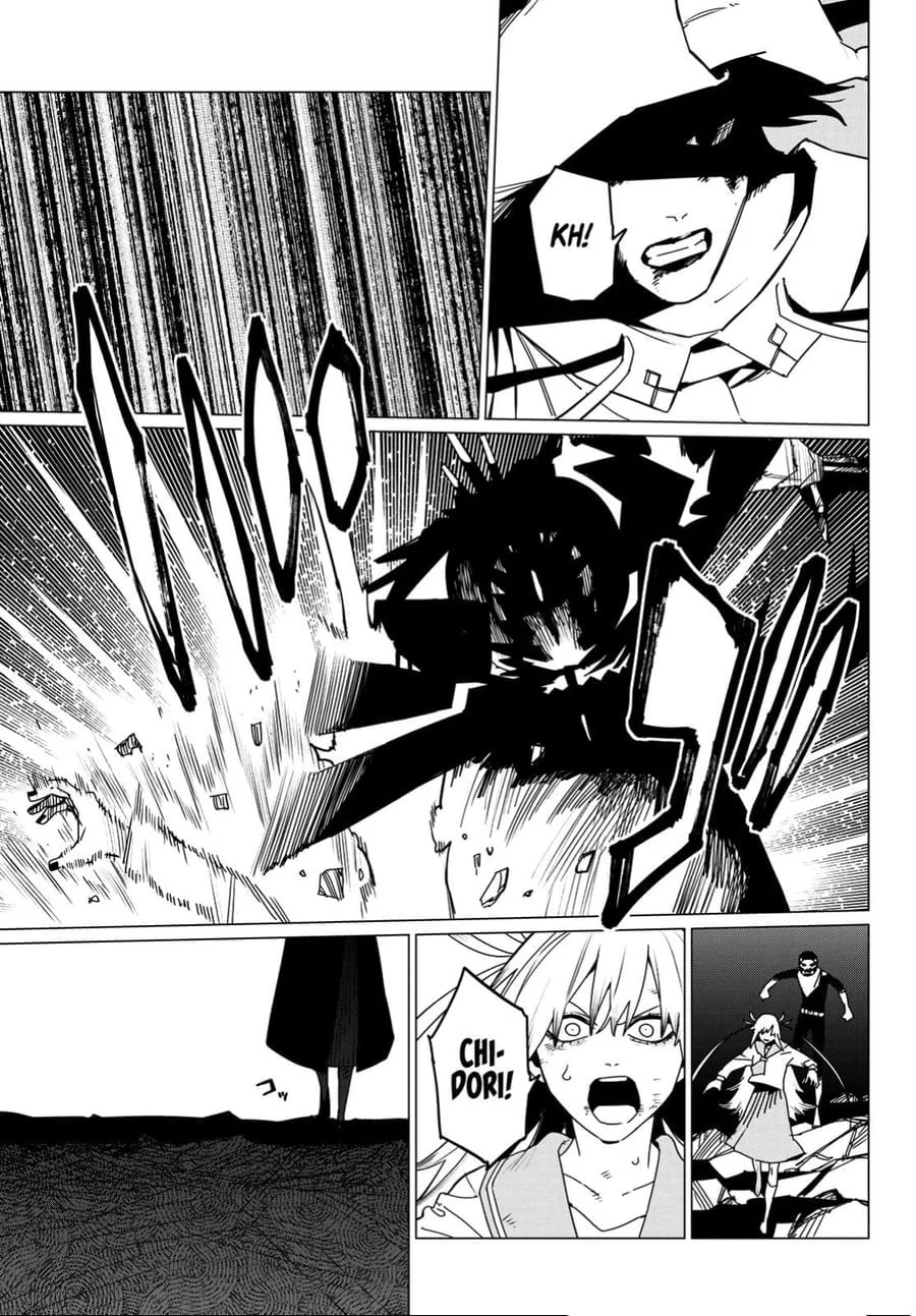Ranger Reject (Sentai Daishikkaku) Chapter 122 - halaman 21