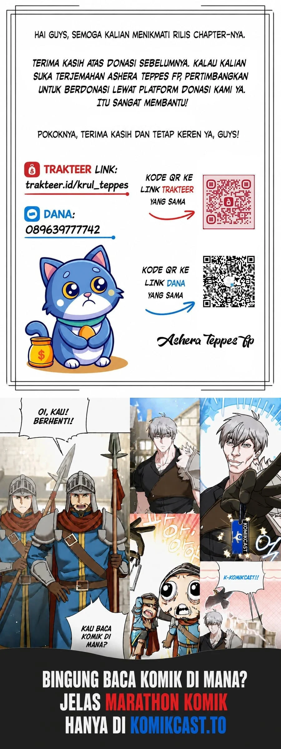 Ranger Reject (Sentai Daishikkaku) Chapter 122 - halaman 24