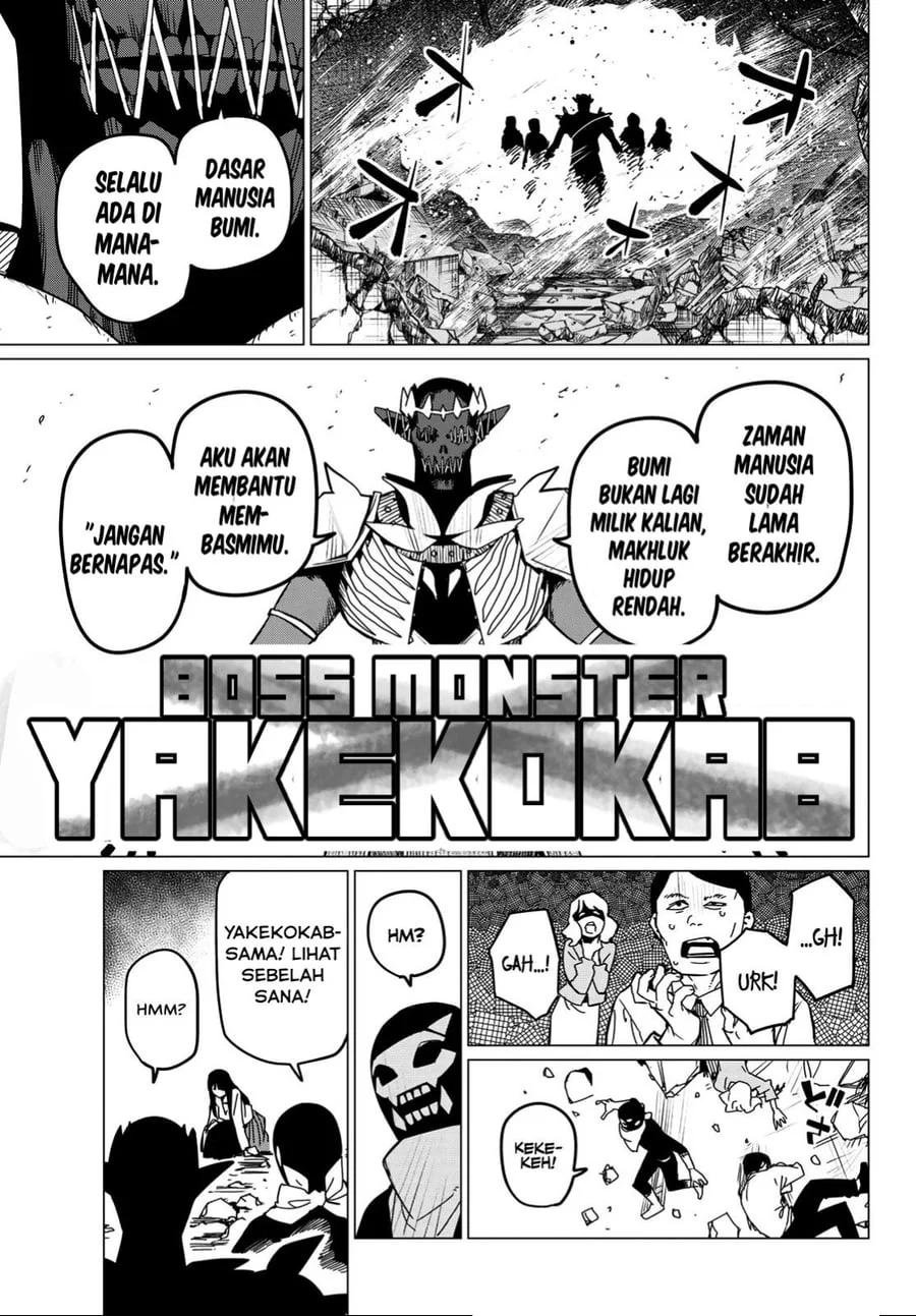 Ranger Reject (Sentai Daishikkaku) Chapter 122 - halaman 6