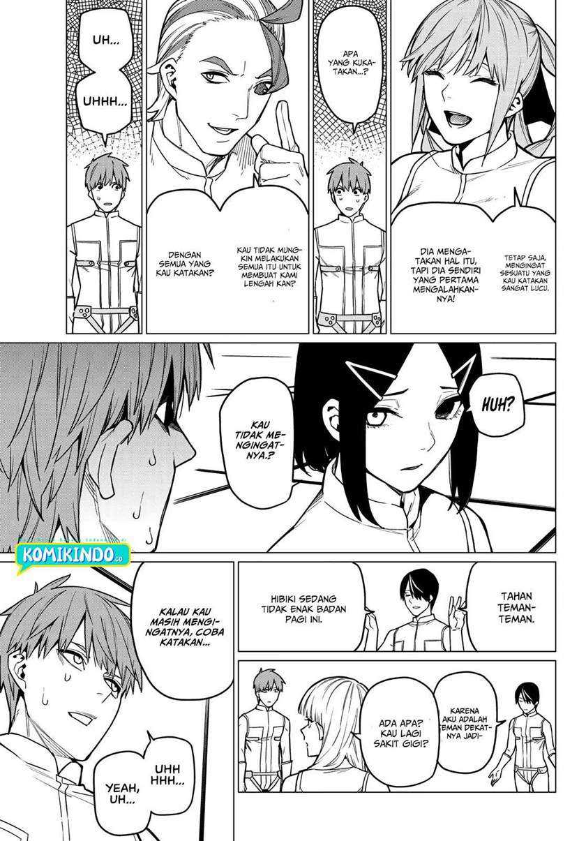 Ranger Reject (Sentai Daishikkaku) Chapter 13 - halaman 12