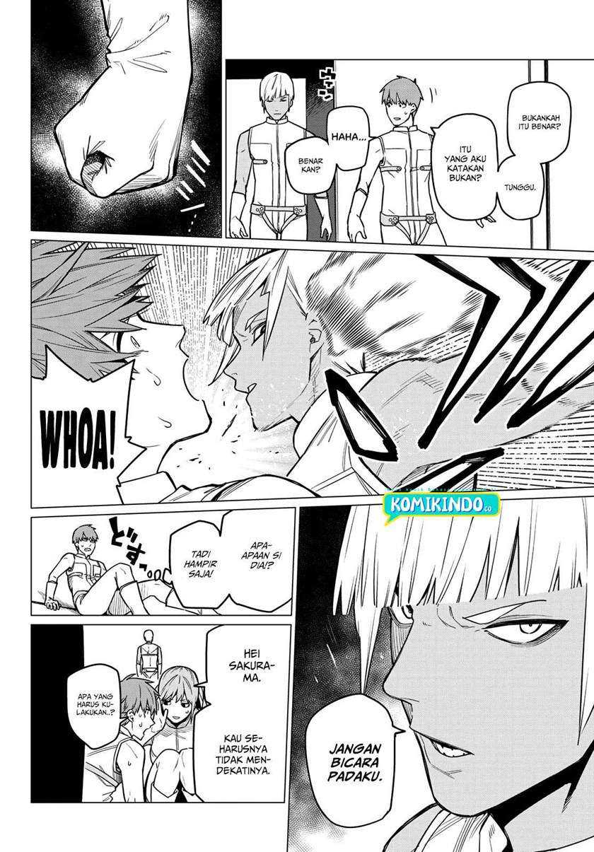 Ranger Reject (Sentai Daishikkaku) Chapter 13 - halaman 13