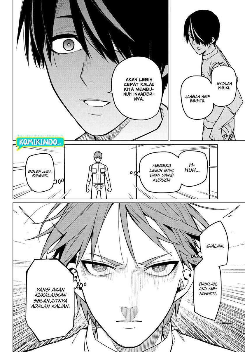 Ranger Reject (Sentai Daishikkaku) Chapter 13 - halaman 18