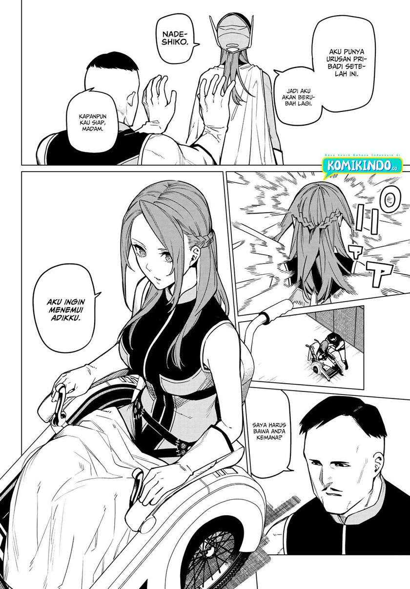 Ranger Reject (Sentai Daishikkaku) Chapter 13 - halaman 20