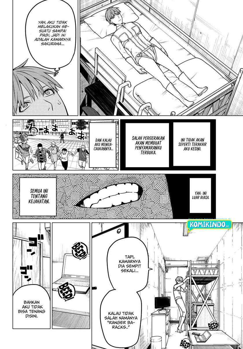 Ranger Reject (Sentai Daishikkaku) Chapter 13 - halaman 3