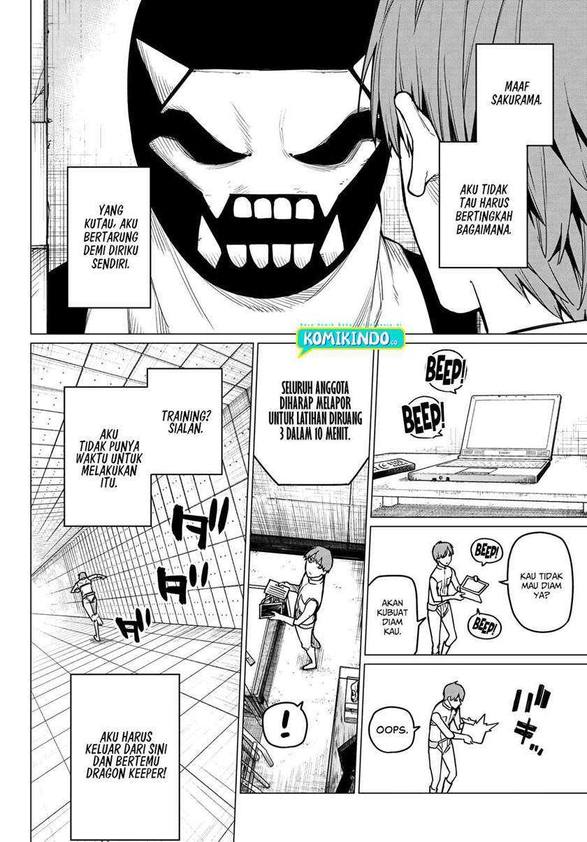 Ranger Reject (Sentai Daishikkaku) Chapter 13 - halaman 5
