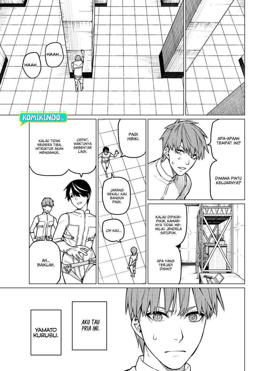 Ranger Reject (Sentai Daishikkaku) Chapter 13 - halaman 6