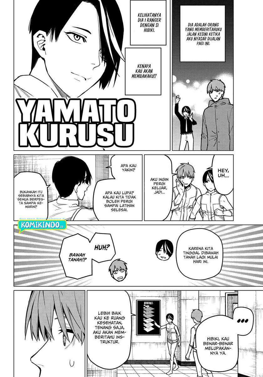 Ranger Reject (Sentai Daishikkaku) Chapter 13 - halaman 7